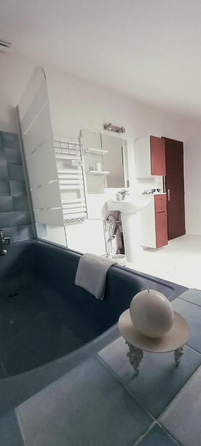 Apartmán Patton II Pont-à-Mousson Exteriér fotografie