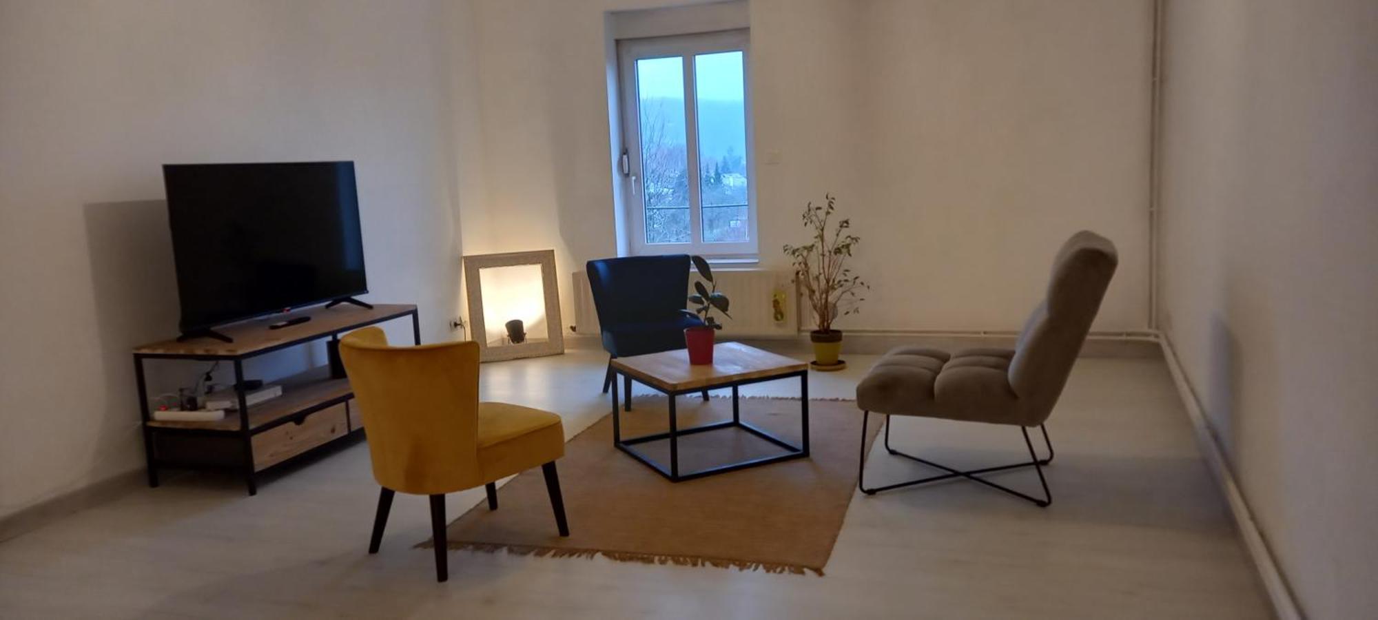 Apartmán Patton II Pont-à-Mousson Exteriér fotografie
