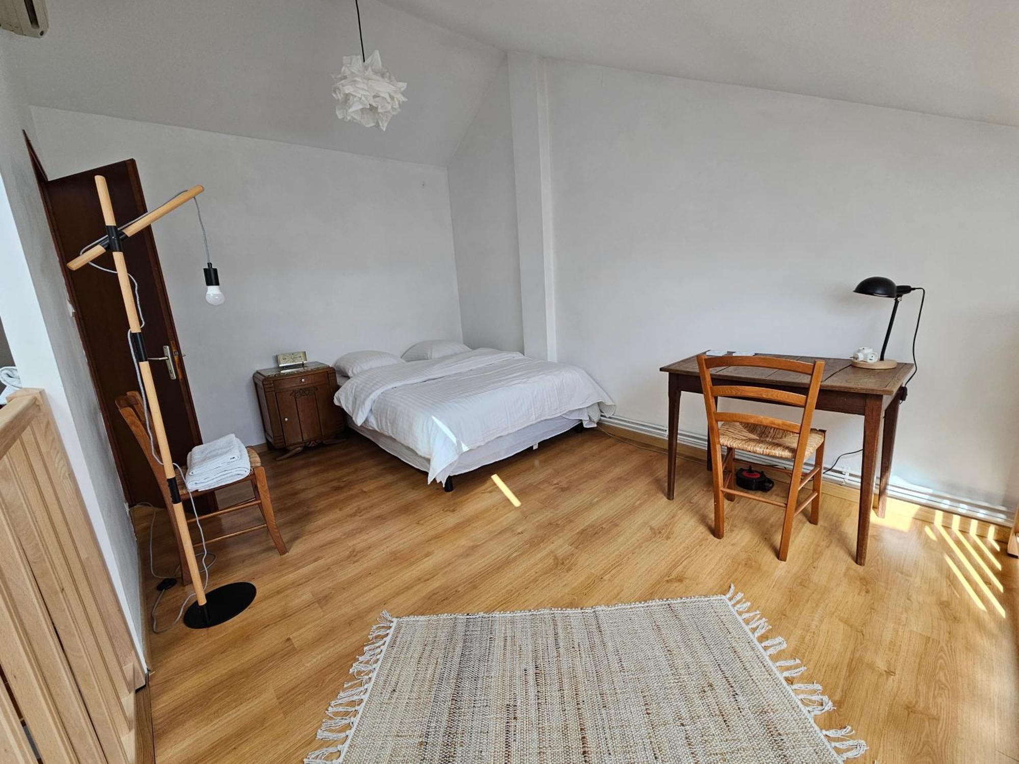 Apartmán Patton II Pont-à-Mousson Exteriér fotografie
